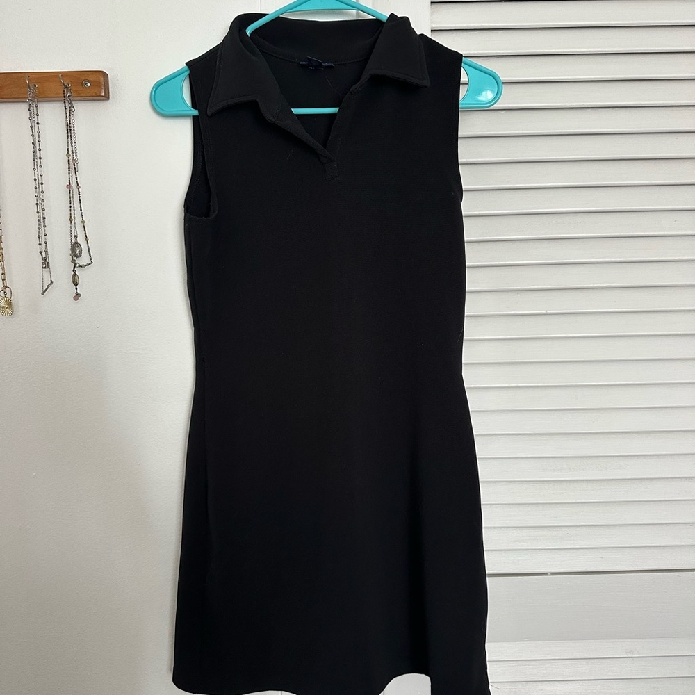 Black Athletic Dress